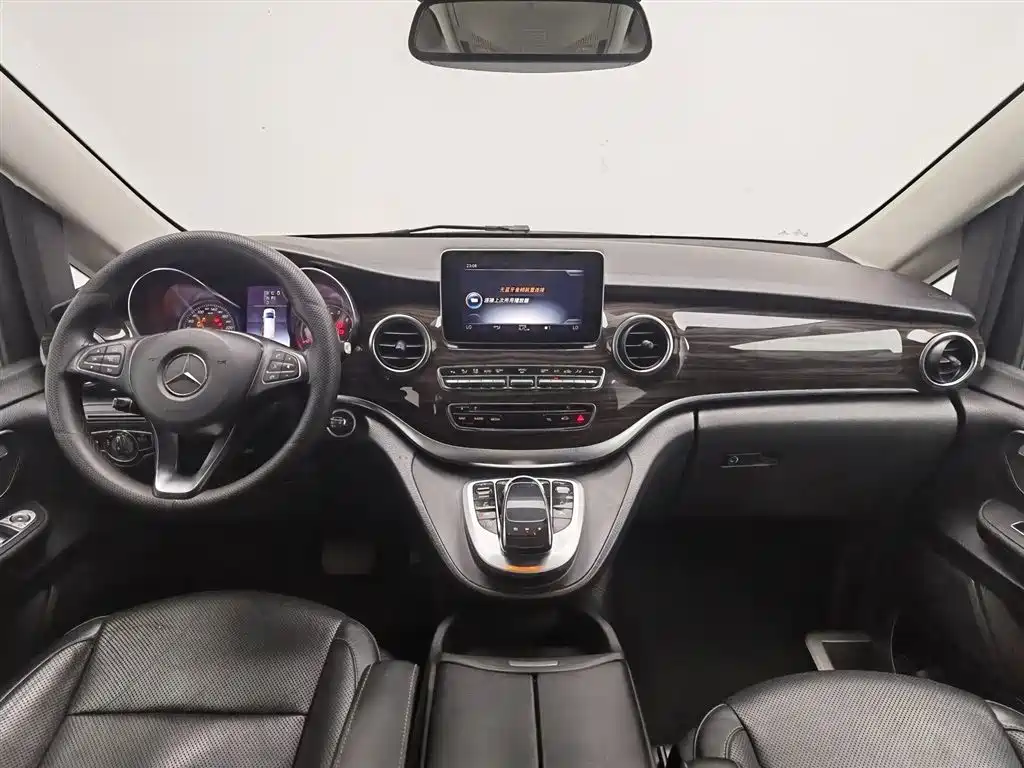 Mercedes-Benz V-Class 2018 V 260 Navigator Edition China VI фото 5