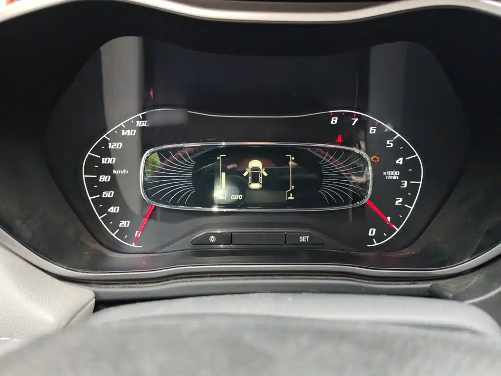 Baojun 510 2019 2017 1.5L Manual Fashion