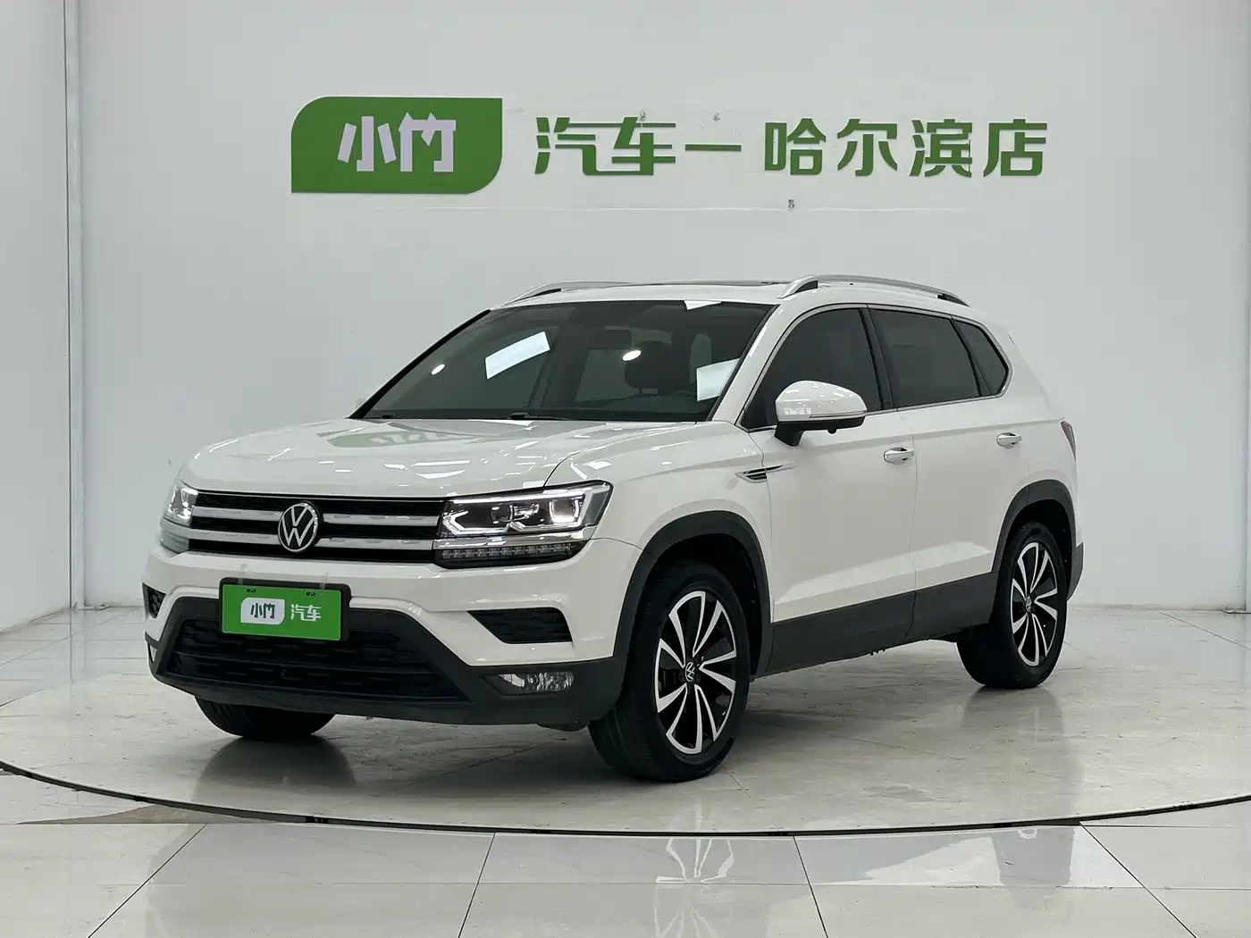 Volkswagen Tharu 2021 280TSI 2WD Luxury Plus