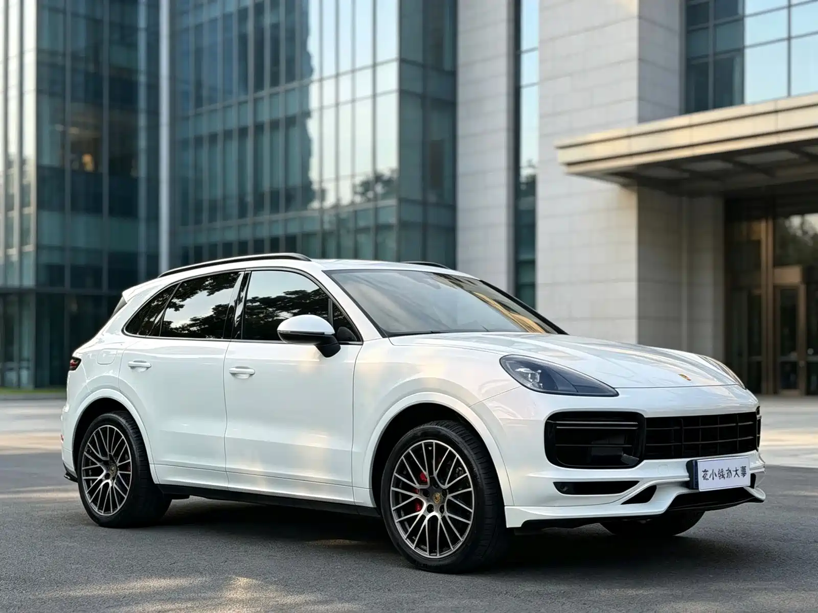 Фото 3 - Porsche Cayenne