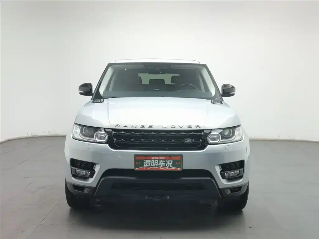 Land Rover Range Rover Sport 2016 Model 3.0 SC V6 HSE DYNAMIC фото 3