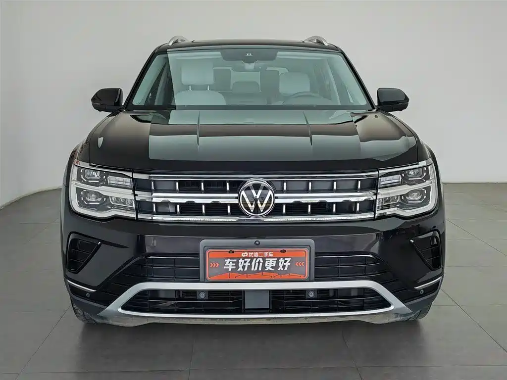 Volkswagen Teramont 2023 380TSI AWD Premium Luxury Edition фото 3