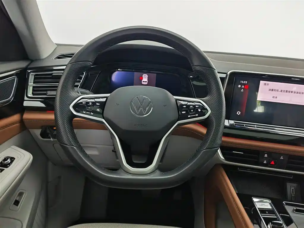 Volkswagen Teramont 2023 380TSI AWD Premium Luxury Edition фото 11