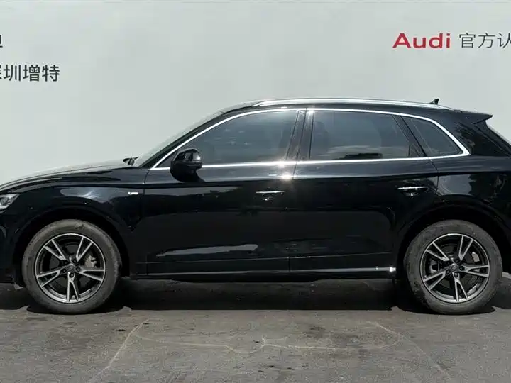 Audi Q5L 2020 45 TFSI Exclusive Fashion фото 4