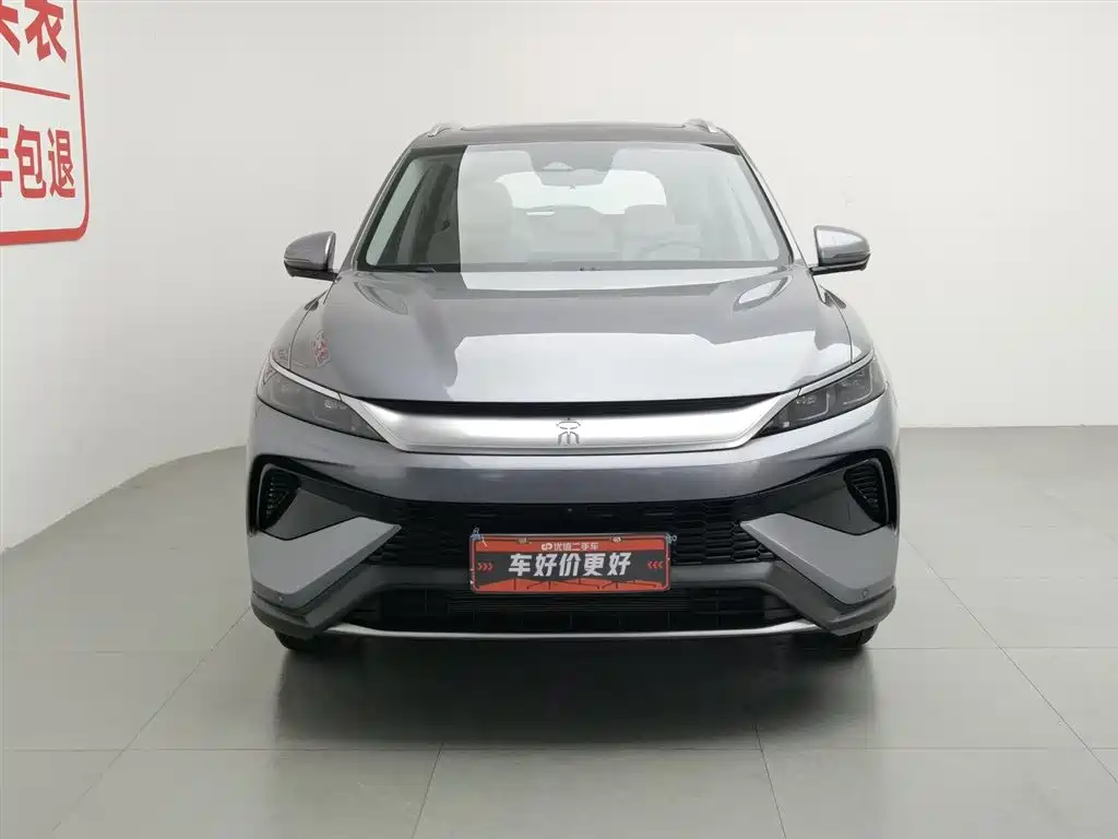 BYD Song Pro New Energy 2025 2nd Gen DM-i 115KM Surpassing Type фото 3