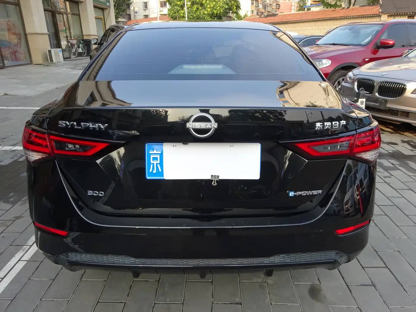 Nissan SYLPHY, миниатюра 15