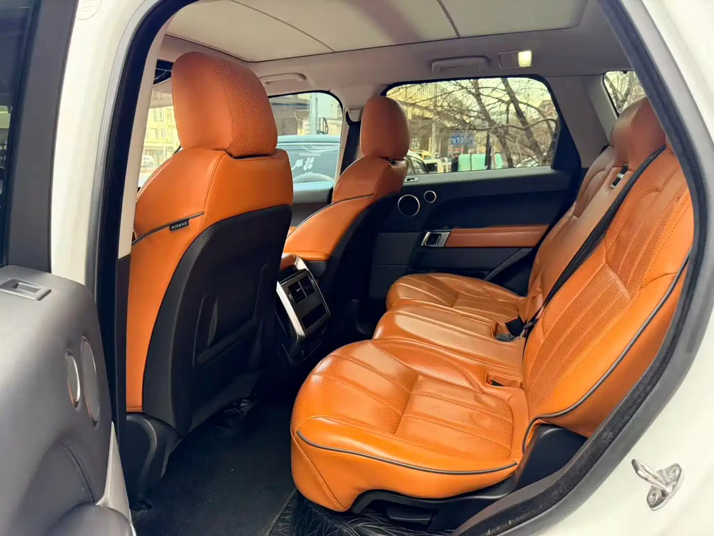 Land Rover Range Rover Sport 2017 3.0 SC V6 SE фото 8