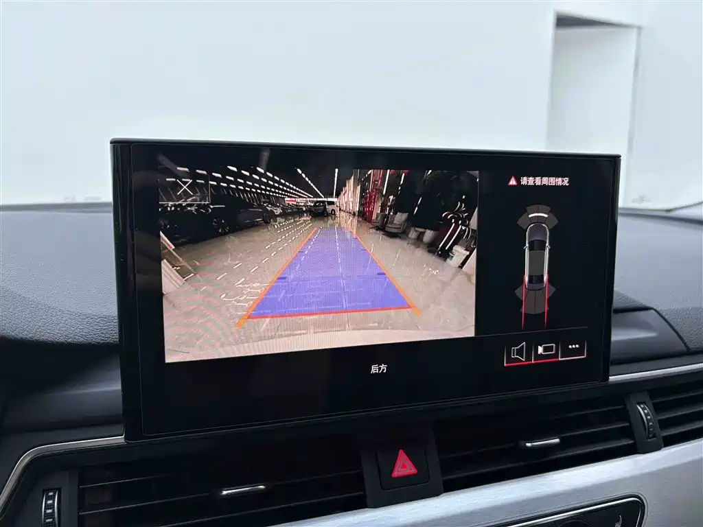 Audi A4L 2022 40 TFSI Luxury Dynamic фото 25