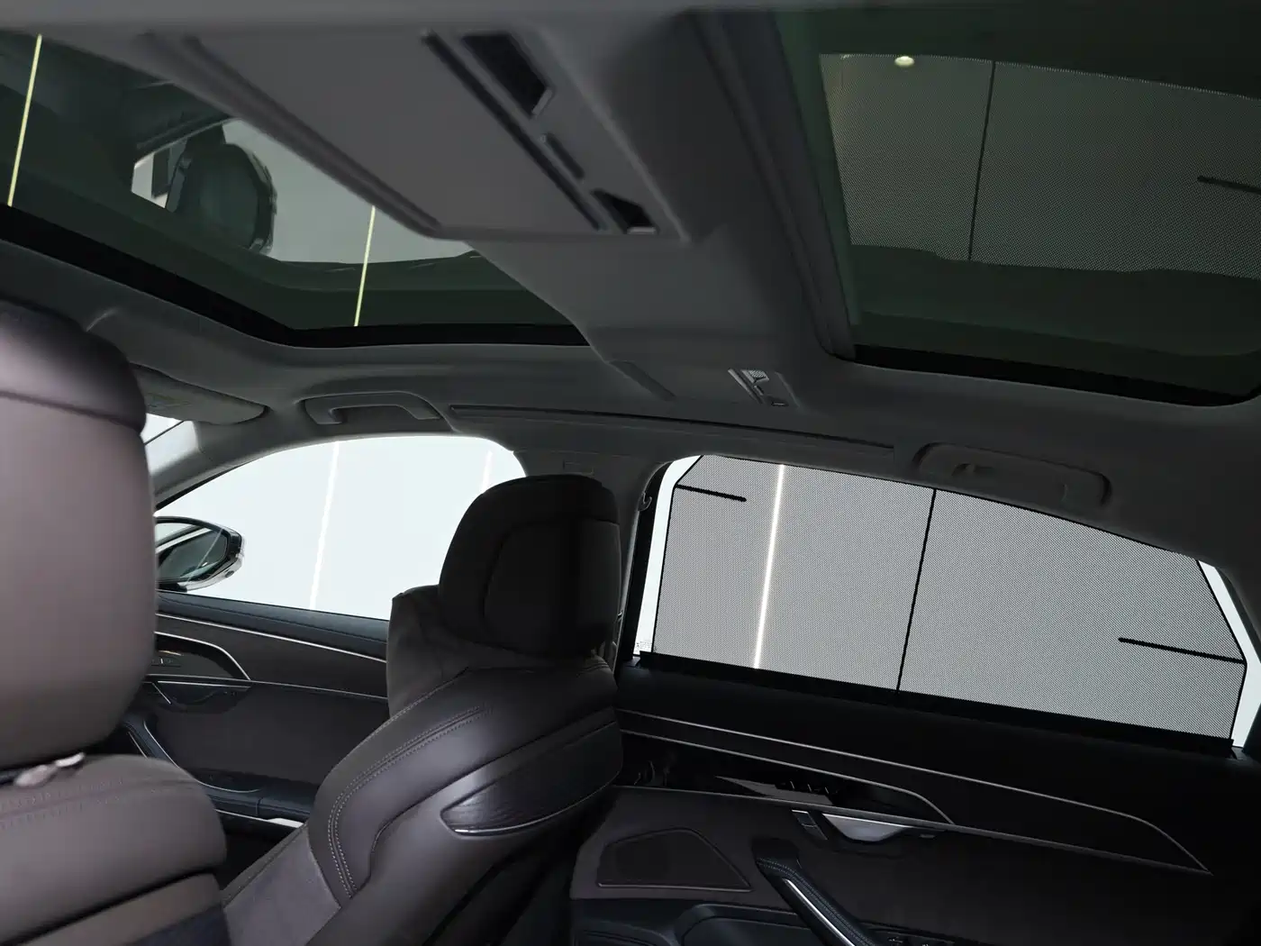 Audi A8 2023 A8L 50 TFSI quattro Exclusive фото 30