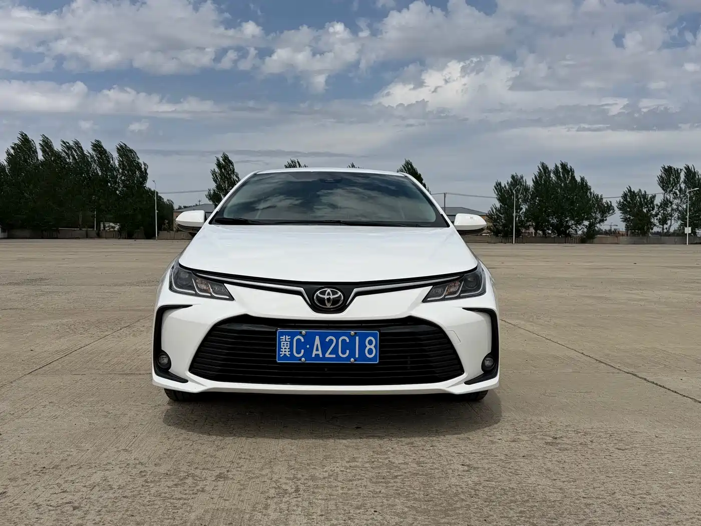 Toyota Corolla 2021 1.2T S-CVT Elite PLUS Edition фото 2
