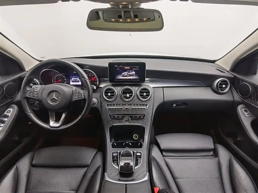 Mercedes-Benz C-Class (Import) 2017 Facelift C 200 Estate фото 5