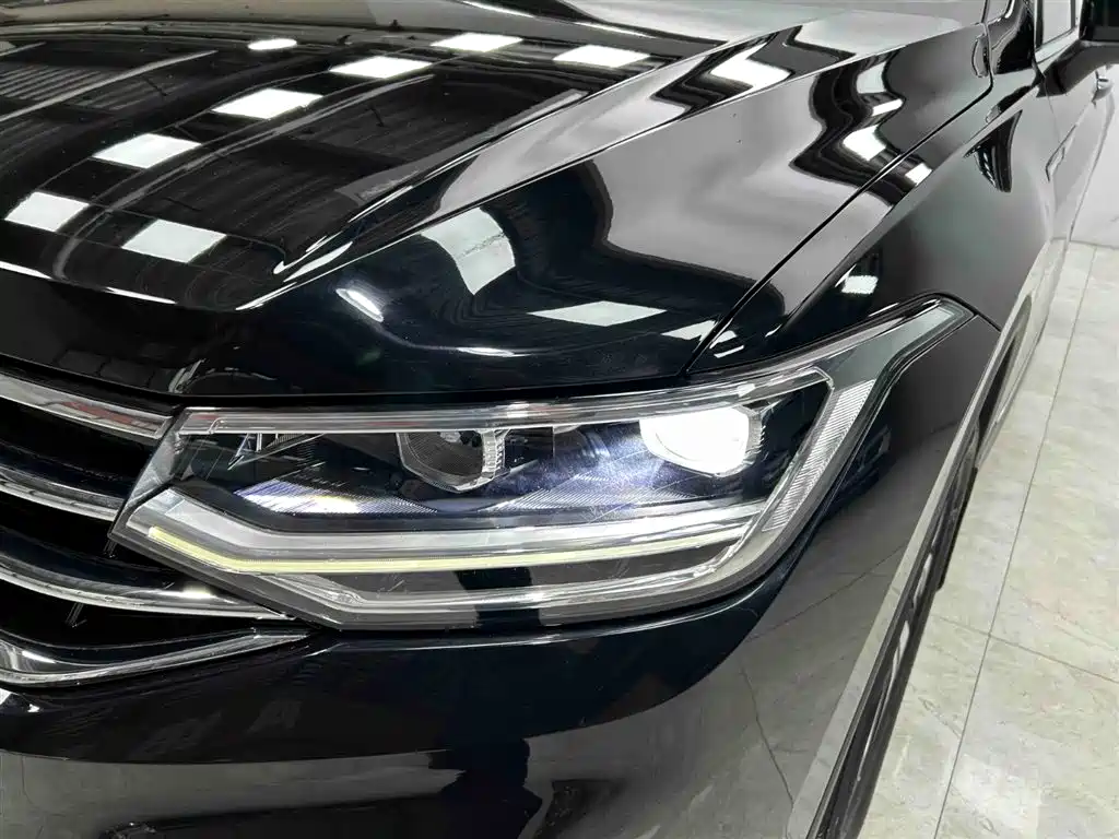 Volkswagen Tiguan L 2023 280TSI 2WD Trend Limited Edition фото 17