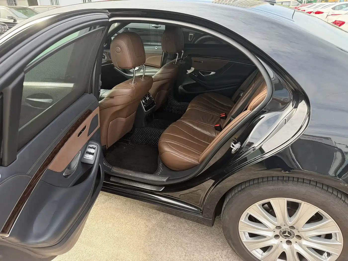 Mercedes-Benz S-Class 2019 S 320 L фото 6