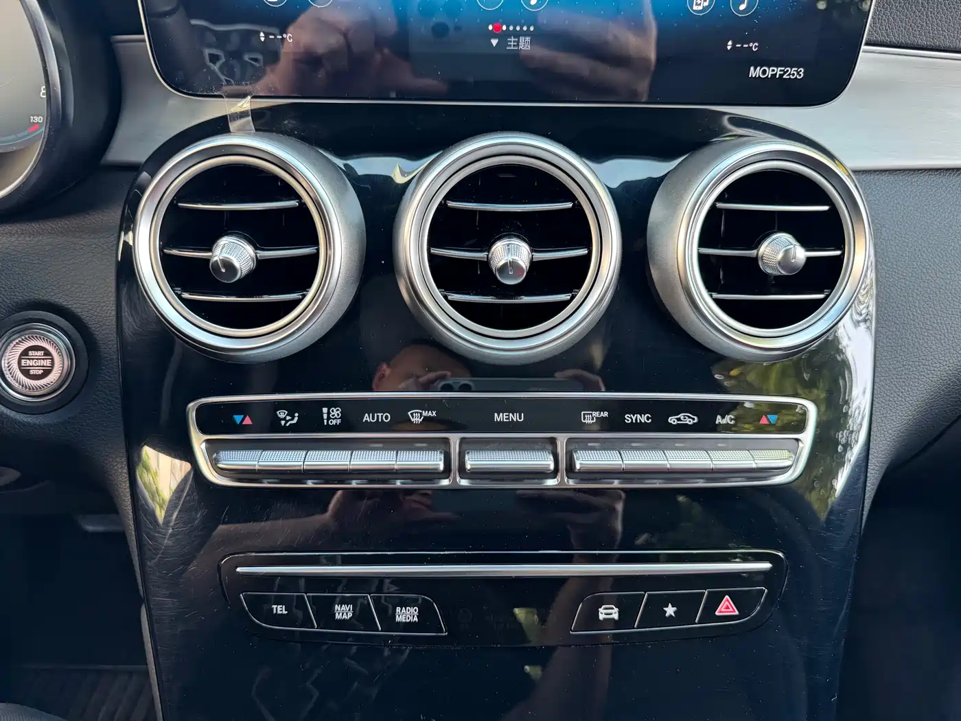 Mercedes-Benz GLC 2020 Facelift GLC 260 L 4MATIC Dynamic фото 20