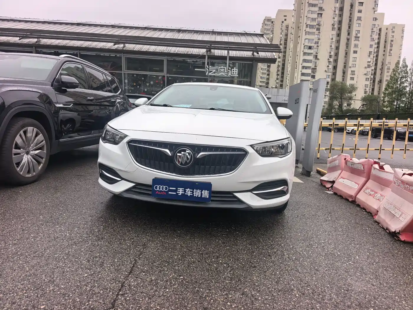 Buick Regal 2019 20T Elite China VI фото 2