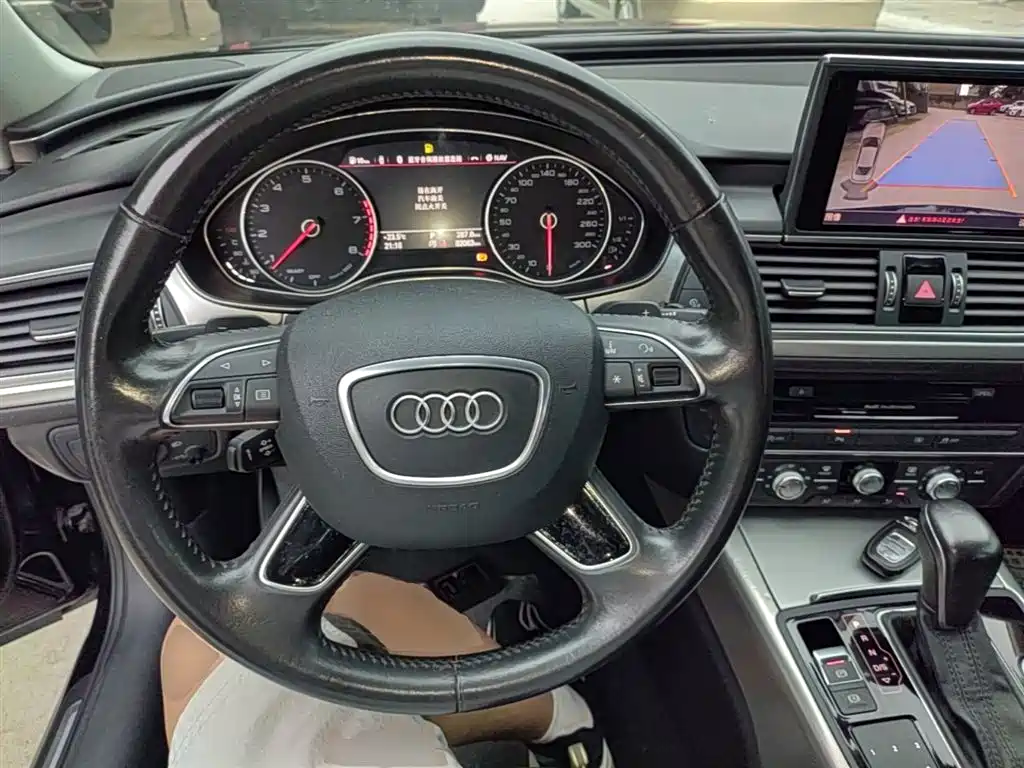 Audi A6L 2017 TFSI Technology фото 11