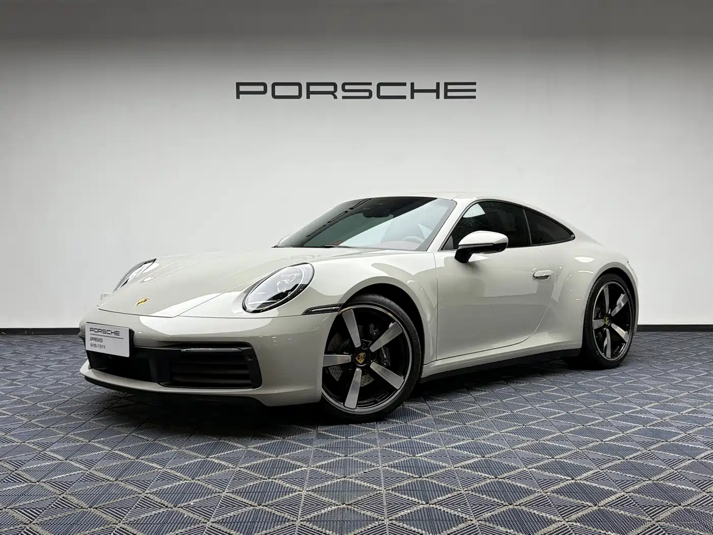 Porsche 911 2025 2023 Carrera 3.0T