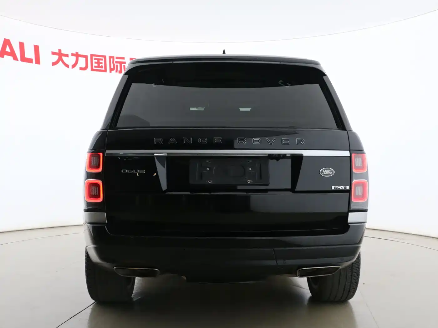 Land Rover Range Rover 2019 3.0 SC V6 Heritage Extended Edition фото 8