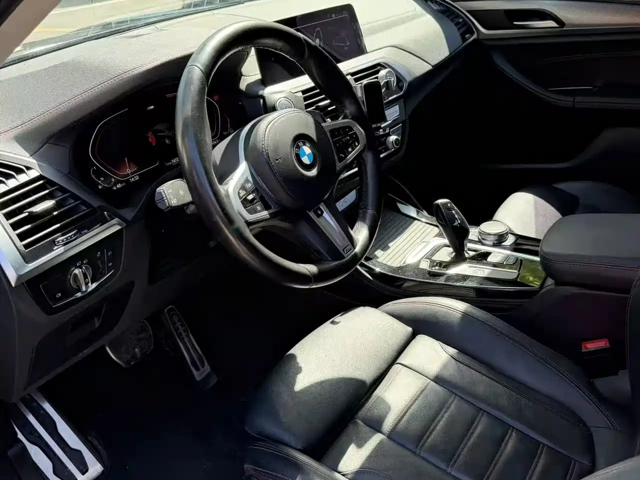 BMW X4 2021 xDrive 25i M Sport Package фото 6