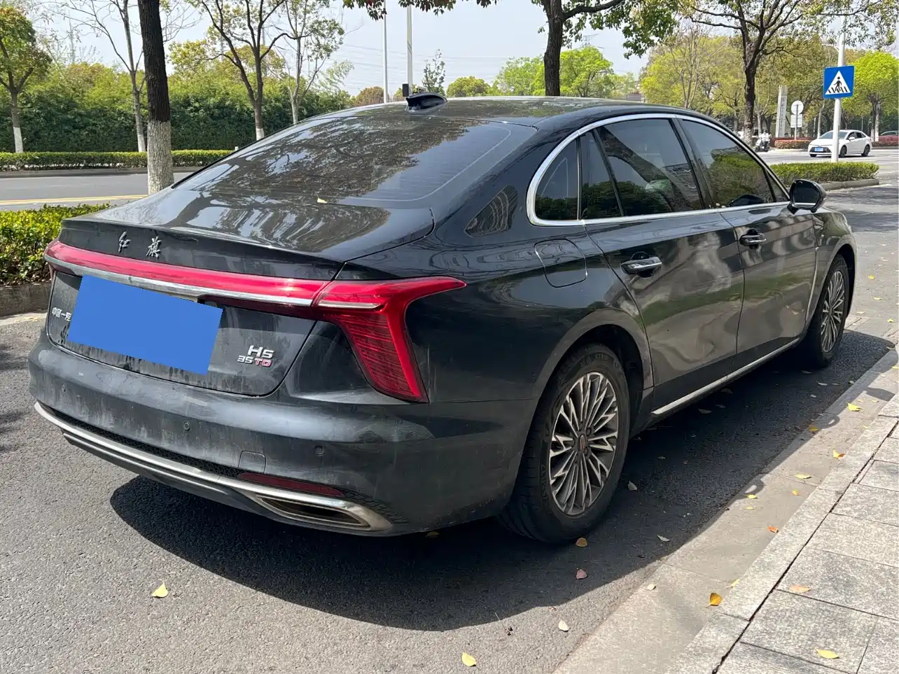 Hongqi HONGQI H5