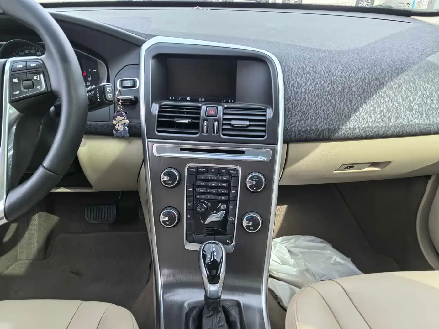 Volvo XC60 (Import) 2014 2014 T5 Zhiyi Edition