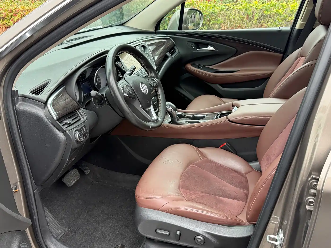 Buick Envision Plus 2016 20T 2WD Elite фото 6