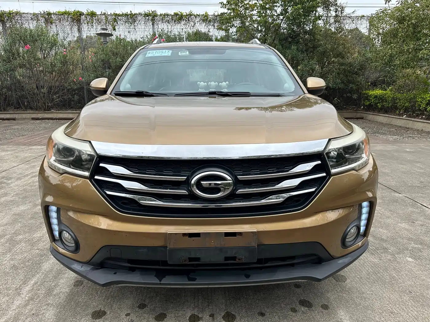 GAC TRUMPCHI GS4