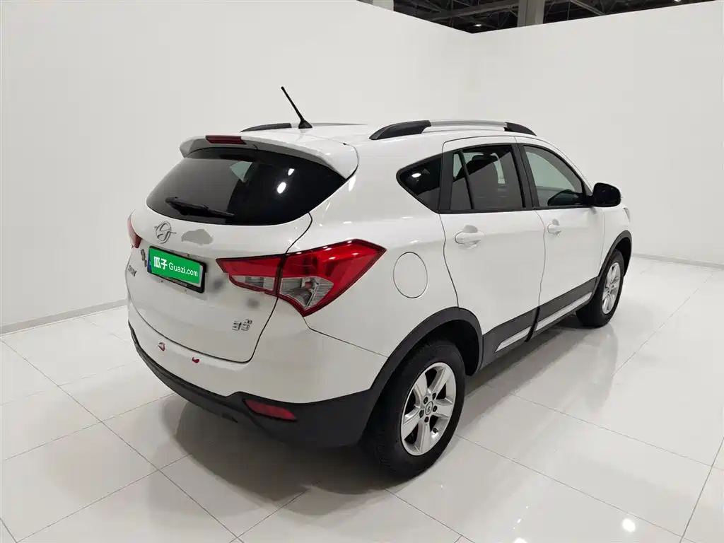 Haima S5 2017 2015 1.6L Manual Luxury Sunroof Edition