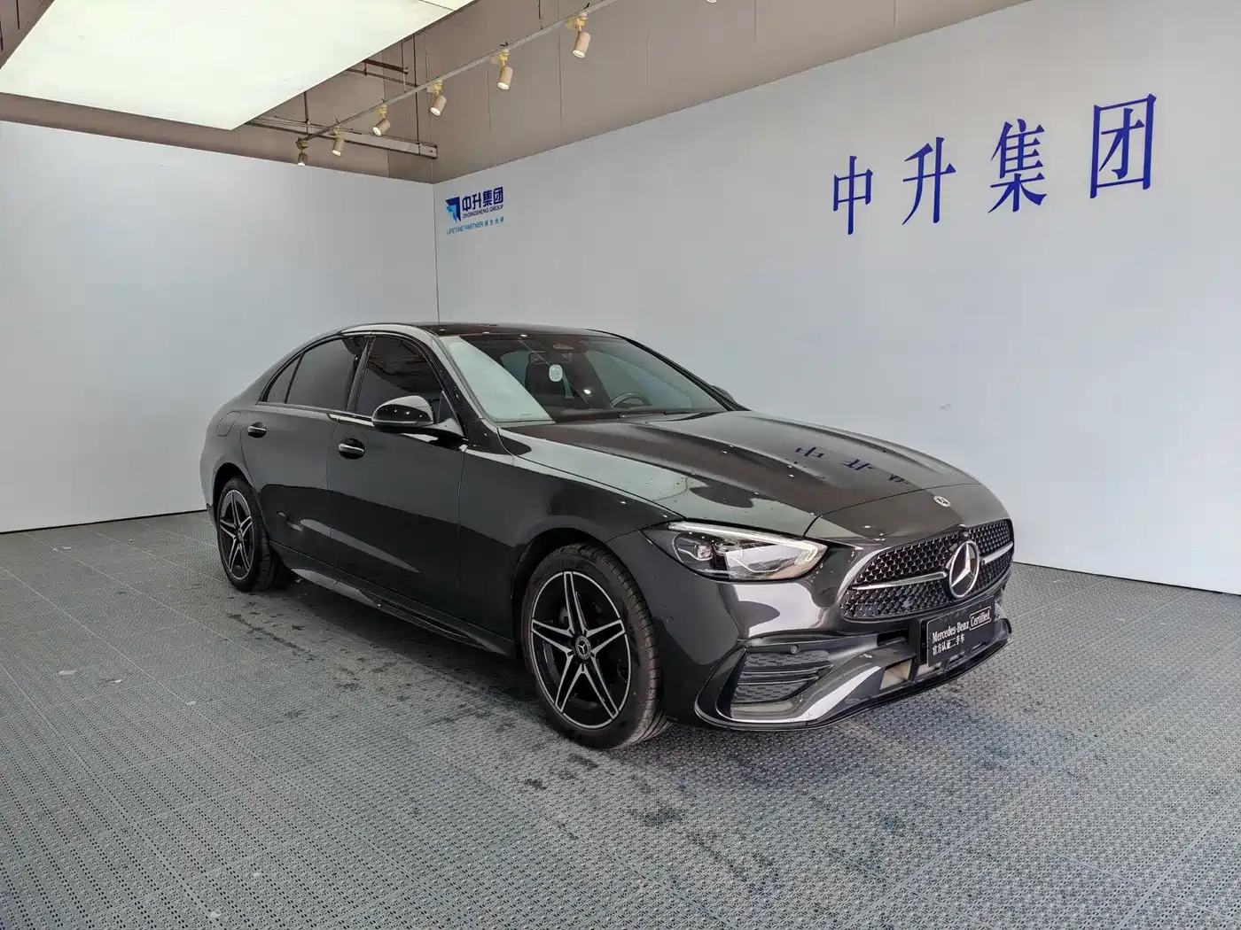 Mercedes-Benz C-Class 2023 C 260 L Night Edition Sport фото 3