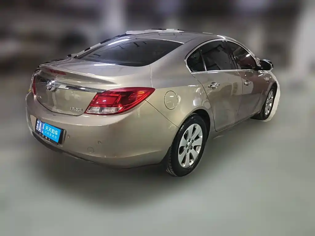 Buick Regal 2010 2010 2.0L Expo Edition