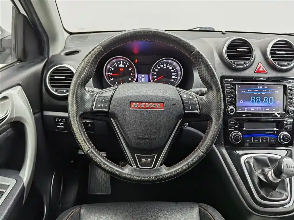 Haval H6 2013 Upgraded 1.5T Manual 2WD Elite фото 11