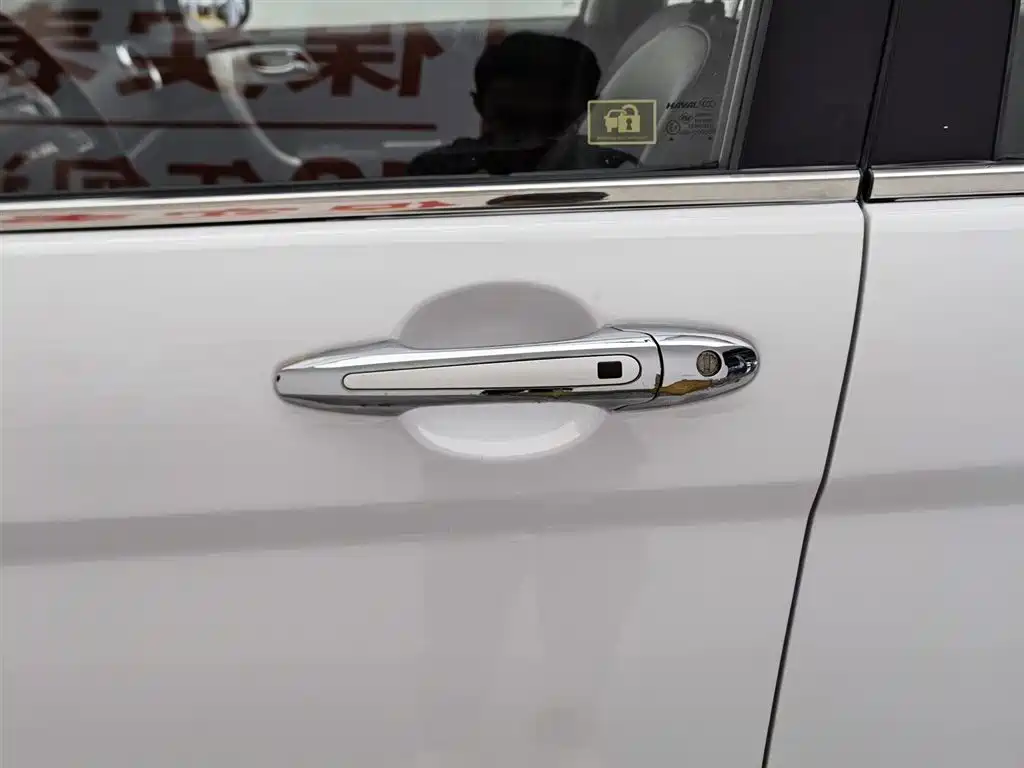 Haval H6 2013 Upgraded 1.5T Manual 2WD Elite фото 18