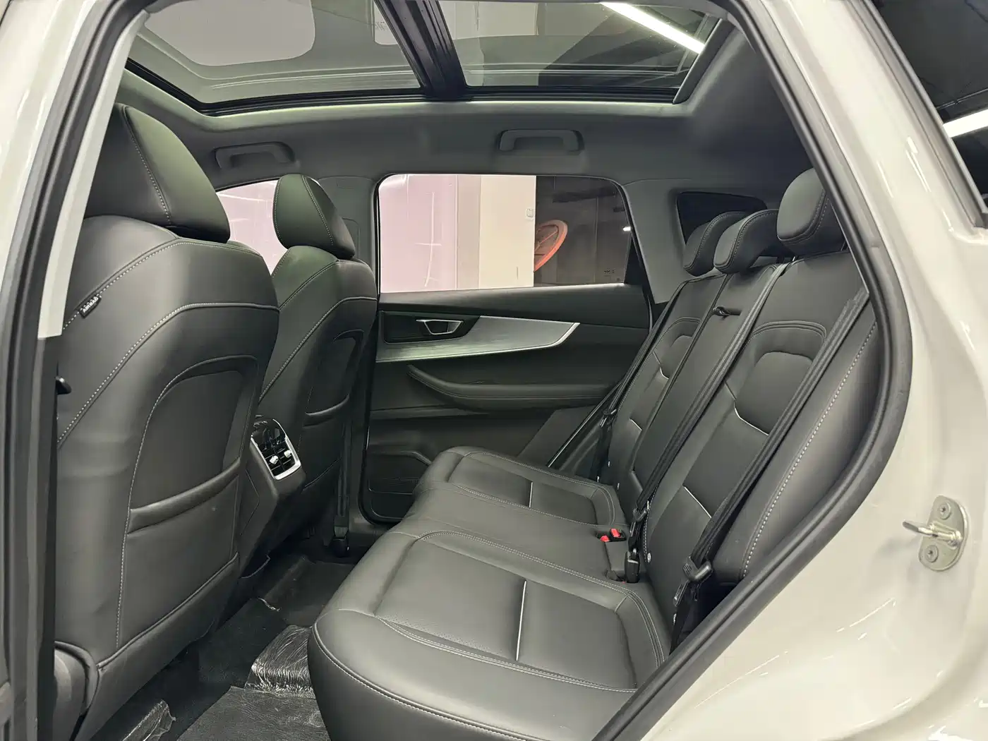 Chery Tiggo 7 PLUS 2022 2022 Model 1.5T CVT Premium+