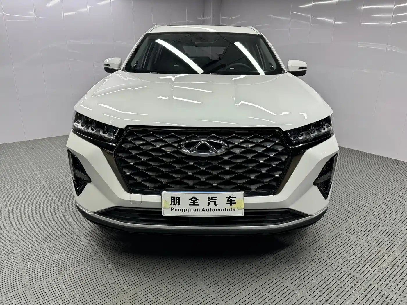 Chery Tiggo 7 PLUS 2022 2022 Model 1.5T CVT Premium+