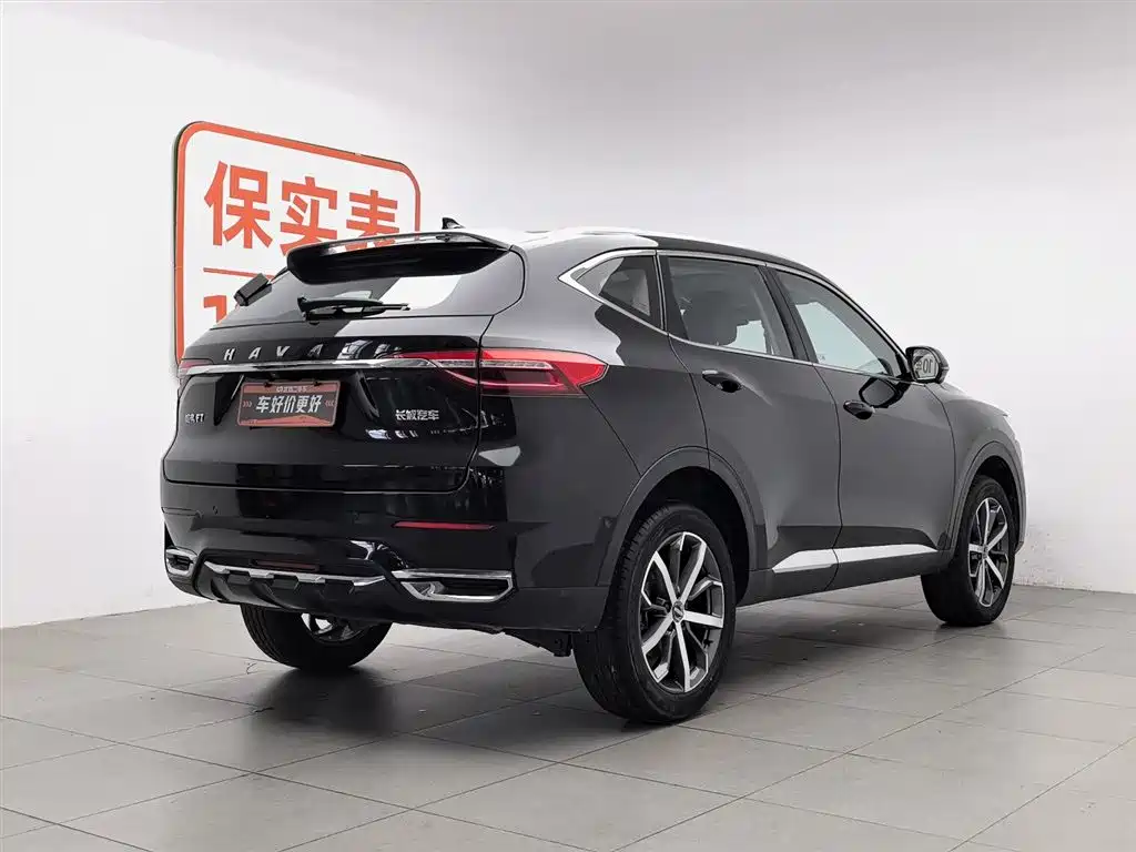 Haval F7 2020 1.5T 2WD i-Trend фото 2