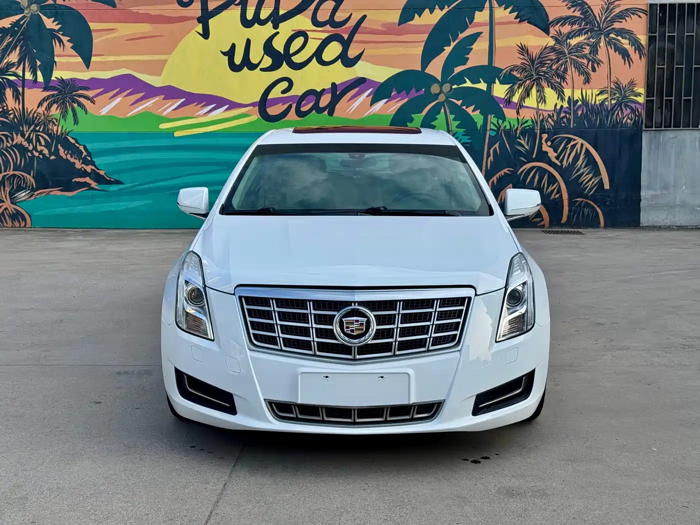 Cadillac XTS 2015 28T Comfort фото 2