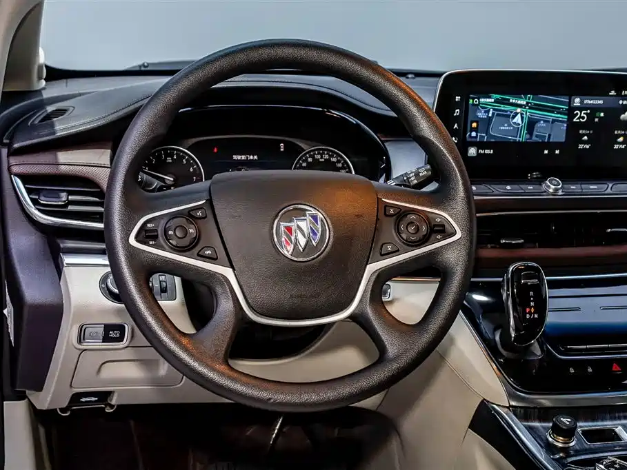 BUICK GL8