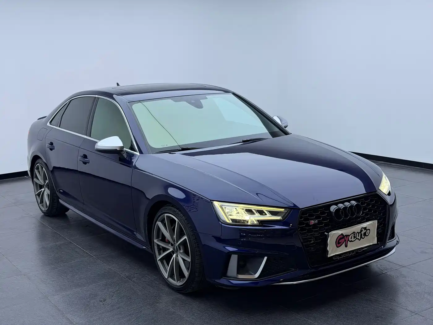 Audi S4 2019 2018 S4 3.0TFSI