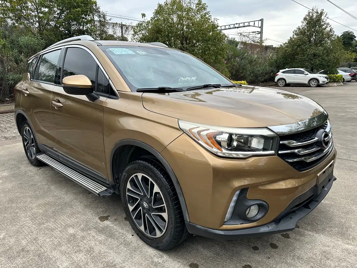 GAC TRUMPCHI GS4