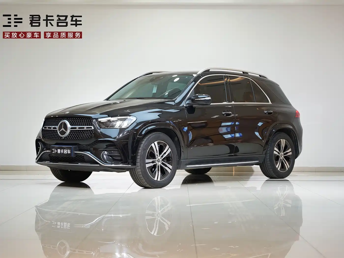 Mercedes-Benz GLE 2024 GLE 350 4MATIC Fashion фото 2