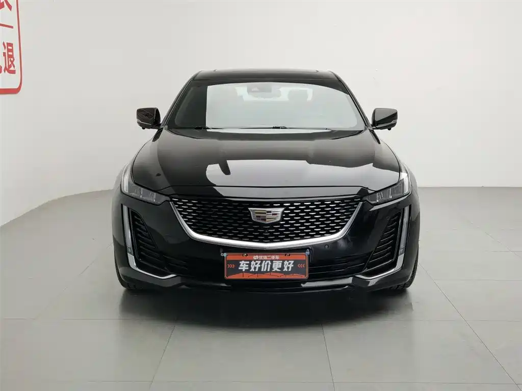 Cadillac CT5 2022 28T Luxury (Standard) фото 3