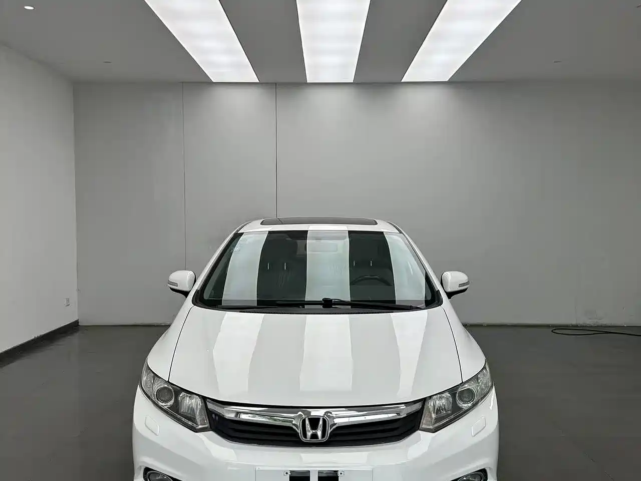 Honda Civic 2012 2012 1.8L Automatic Luxury