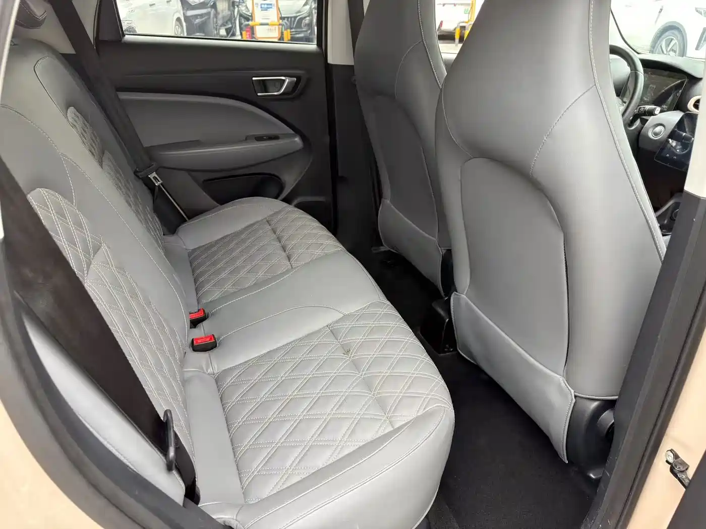 Leapmotor T03 2021 2020 400 Comfort Edition