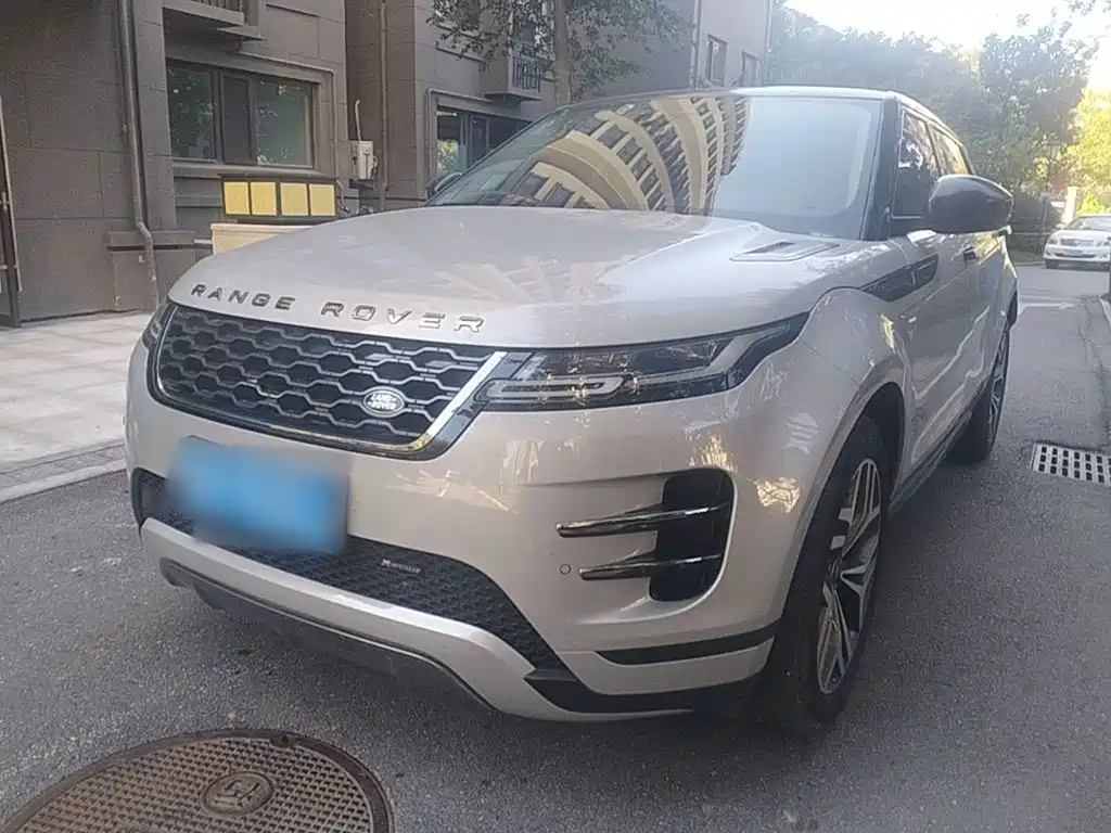 Land Rover Range Rover Evoque 2023 2022 Range Rover Evoque L 249PS R-Dynamic Luxury Edition