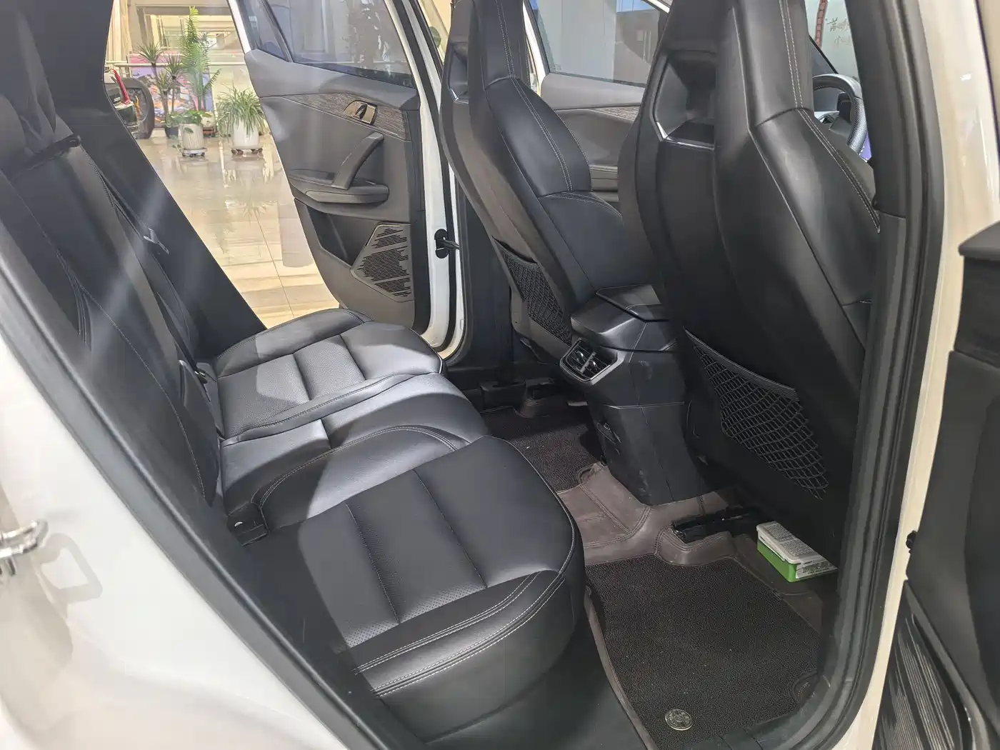 Lynk & Co 06 2020 1.5T Power Pro фото 15