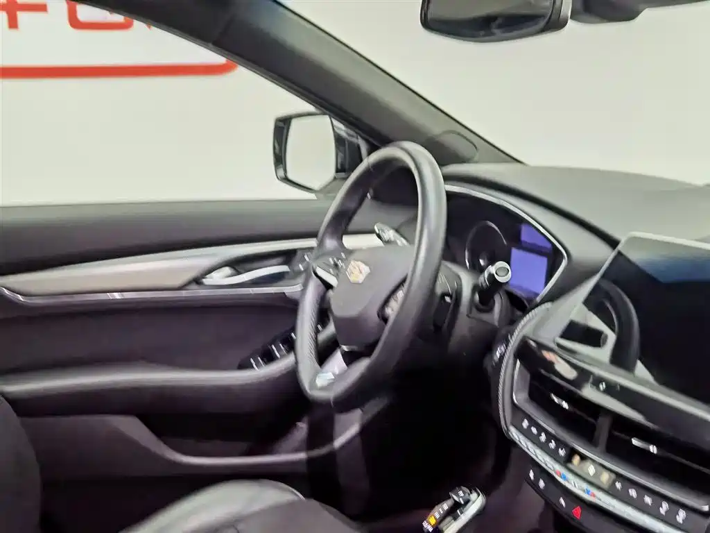 Cadillac CT5 2022 28T Luxury (Standard) фото 22