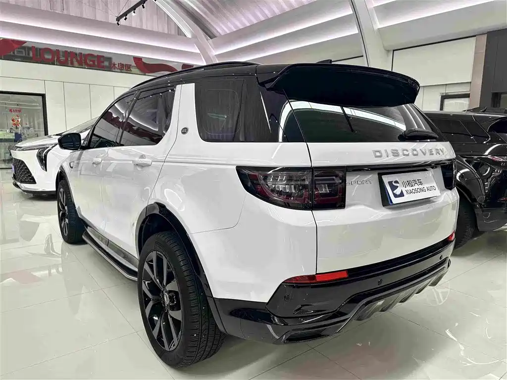 Фото 19 - Land Rover Discovery Sport