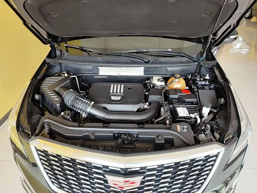 Cadillac XT5 2020 Facelift 28T Luxury Model фото 20