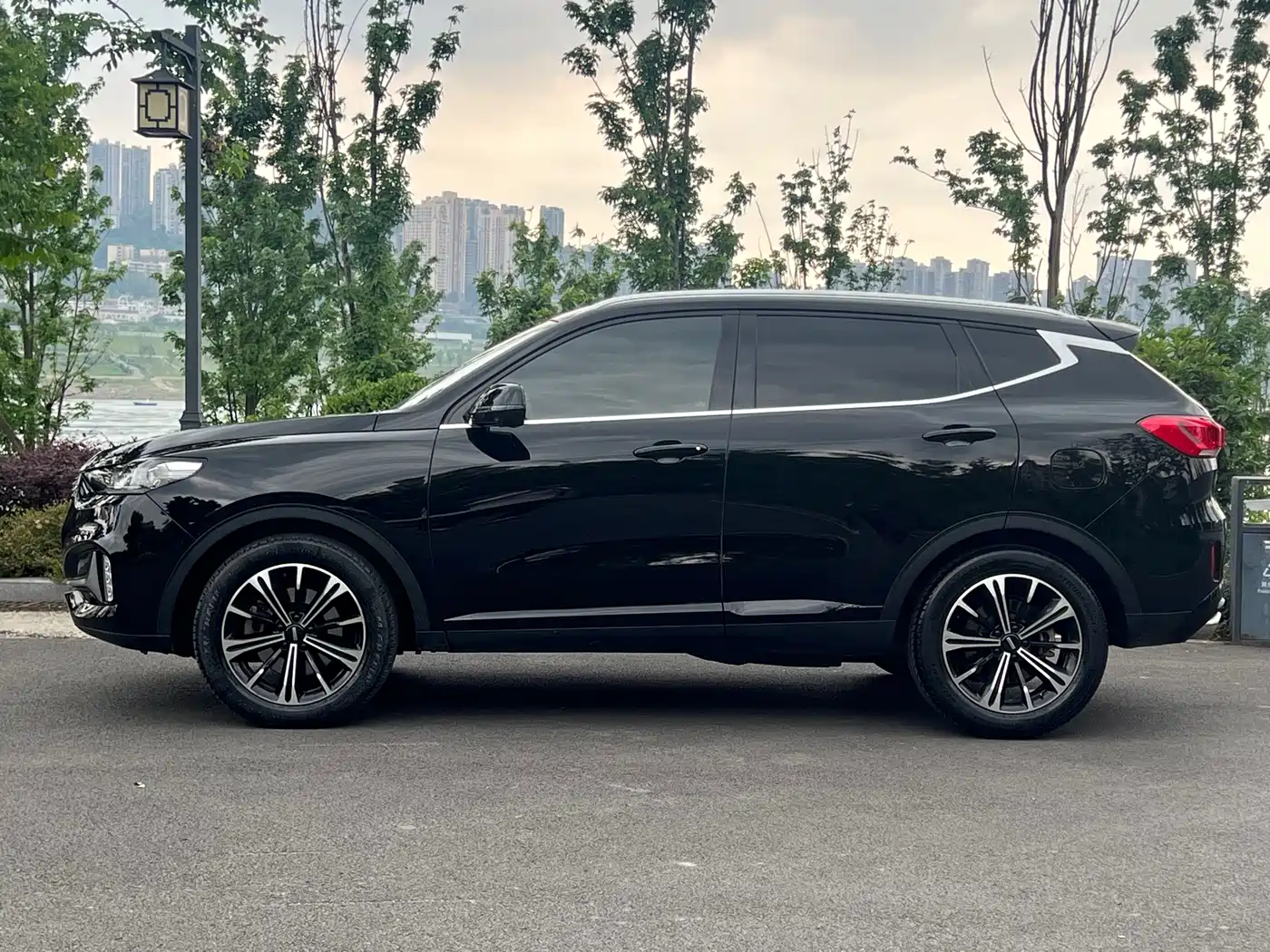 2021 WEY VV6