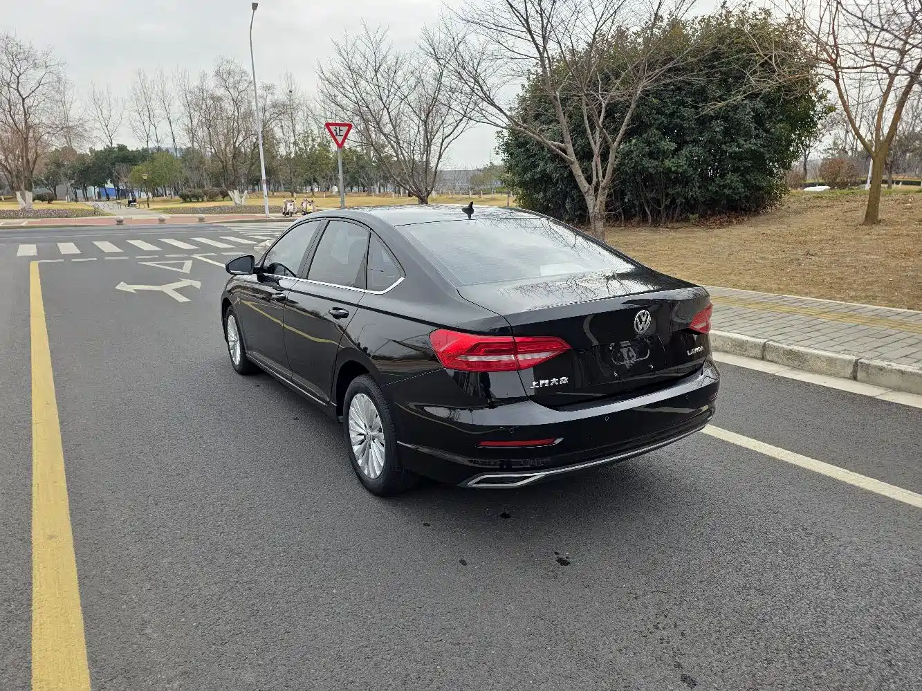 Volkswagen Lavida 2018 1.5L Automatic Comfort Version China V фото 5